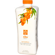 Sibu Beauty, Omega-7 Blend, Everyday Sea Berry Juice Blend, 25.35 fl oz (750 ml)