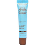 Mineral Fusion, Brightening Eye Cream, SPF 16, 1.0 oz (28 g)