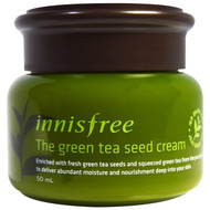 Innisfree, The Green Tea Seed Cream, 50 ml