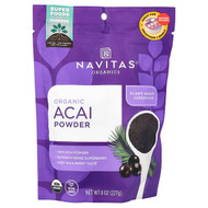 <img alt="Navitas Organics, Organic Acai Powder, 8 oz (227 g)" title="Navitas Organics, Organic Acai Powder, 8 oz (227 g),858847000376"