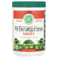 <img alt="Green Foods, Organic and Raw Wheatgrass Shots, 10.6 oz (300 g)" title="Green Foods, Organic and Raw Wheatgrass Shots, 10.6 oz (300 g),083851203448"