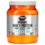 <img alt="NOW Foods, Sports, Organic Whey Protein, Unflavored, 1 lb (454 g)" title="NOW Foods, Sports, Organic Whey Protein, Unflavored, 1 lb (454 g),733739022059"
