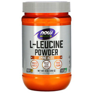 <img alt="NOW Foods, Sports, L-Leucine Powder, 9 oz (255 g)" title="NOW Foods, Sports, L-Leucine Powder, 9 oz (255 g),733739002419"
