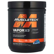 <img alt="MuscleTech, VaporX5, Pre-Workout, Blue Razz Freeze, 9.4 oz (266 g)" title="MuscleTech, VaporX5, Pre-Workout, Blue Razz Freeze, 9.4 oz (266 g),631656710922"
