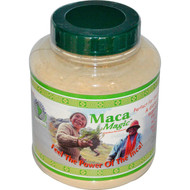 Maca Magic, Lepidium Meyenii, 1.1 lbs (500 g) (Discontinued Item)