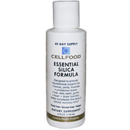 Lumina Health Products CELLFOOD Essential Liquid Silica Formula -- 4 fl oz