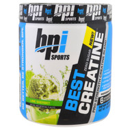 BPI Sports, Best Creatine, Pro Strength Creatine Blend, Lime Sherbet, 10.58 oz (300 g)