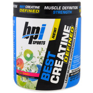 BPI Sports, Best Creatine, Defined, Lean Muscle Hardening Agent, Sour Candy, 10.58 oz (300 g)