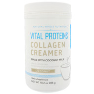 Vital Proteins, Collagen Creamer, Coconut, 10.2 oz (288 g)