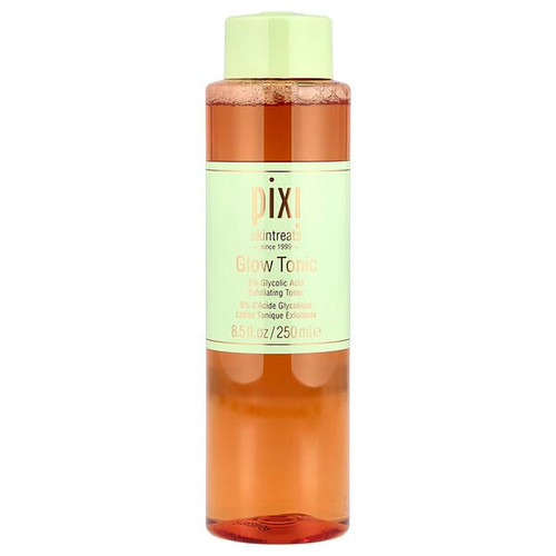 <img alt="Pixi Beauty, Glow Tonic, Exfoliating Toner, 8.5 fl oz (250 ml)" title="Pixi Beauty, Glow Tonic, Exfoliating Toner, 8.5 fl oz (250 ml),885190821006"