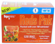 Trace Minerals Research Reds Pak -- 30 Packets
