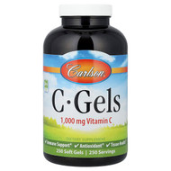 <img alt="Carlson, C-Gels, Vitamin C, 1,000 mg, 250 Soft Gels" title="Carlson, C-Gels, Vitamin C, 1,000 mg, 250 Soft Gels,088395030024"