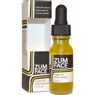 Indigo Wild, Zum Face, Argan Oil Facial Serum, 0.5 fl oz