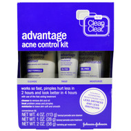 Clean & Clear Advantage Acne Control Kit -- 1 Kit