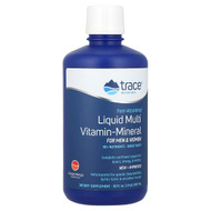 <img alt="Trace, Liquid Multi Vitamin-Mineral, For Men & Women, Orange Mango, 30 fl oz (887 ml)" title="Trace, Liquid Multi Vitamin-Mineral, For Men & Women, Orange Mango, 30 fl oz (887 ml),878941000829"