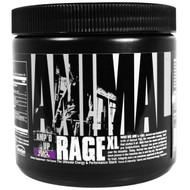 Universal Nutrition, Animal Rage XL, Ampd Up, Grape of Wrath, 154 g