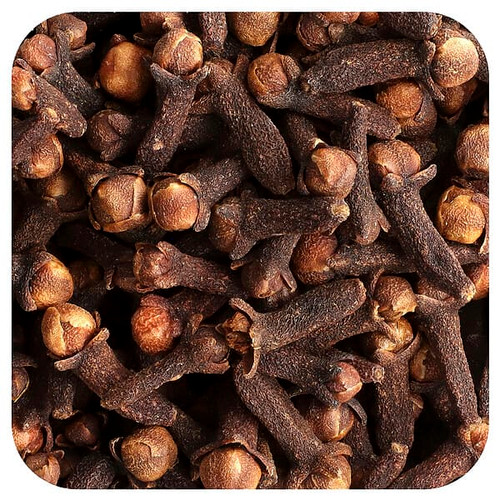 <img alt="Frontier Co-op, Organic Cloves, Whole, 16 oz (453 g)" title="Frontier Co-op, Organic Cloves, Whole, 16 oz (453 g),089836002938"