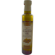 Flora, Bija, Organic Hydro-Therm Almond Oil, 8.5 fl oz (250 ml)