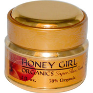 Honey Girl Organics, Super Skin Food, 1 fl oz