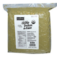Nutiva, Organic, Hemp Protein Hi-Fiber, 3 lbs (1.36 kg)