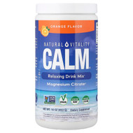 <img alt="Natural Vitality, CALM, Relaxing Drink Mix, Orange, 16 oz (453 g)" title="Natural Vitality, CALM, Relaxing Drink Mix, Orange, 16 oz (453 g),183405000087"