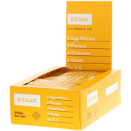 RXBAR 12 G. Protein Bar Maple Sea Salt -- 12 Bars