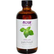 NOW Foods Essential Oils Patchouli -- 4 fl oz