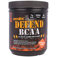 Grenade, Defend BCAA, Strawberry Mango, 13.76 oz (390 g)
