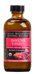 Urban Moonshine Organic Immune Tonic Everyday Wellness - 4.2 fl oz