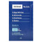 <img alt="RXBAR, Protein Bar, Blueberry, 12 Bars, 1.8 oz (52 g) Each" title="RXBAR, Protein Bar, Blueberry, 12 Bars, 1.8 oz (52 g) Each,857777004263"