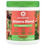 <img alt="Amazing Grass, Greens Blend, Energy, Watermelon, 7.4 oz (210 g)" title="Amazing Grass, Greens Blend, Energy, Watermelon, 7.4 oz (210 g),829835001668"