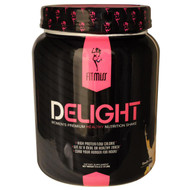 FitMiss Delight Womens Premium Healthy Nutrition Shake Vanilla Chai - 1.13 lbs