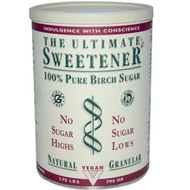 The Ultimate Life, The Ultimate Sweetener, 100% Pure Birch Sugar, 1.75 lbs (795 g)