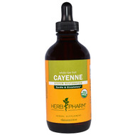 Herb Pharm, Cayenne, 4 fl oz (120)