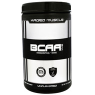 Kaged Muscle, BCAA 2:1:1, Unflavored, 14.1 oz (400 g)
