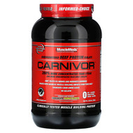 <img alt="MuscleMeds, Carnivor, Bioengineered Beef Protein Isolate, Chocolate Peanut Butter, 2.06 lbs (938 g)" title="MuscleMeds, Carnivor, Bioengineered Beef Protein Isolate, Chocolate Peanut Butter, 2.06 lbs (938 g),891597003471"