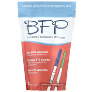 <img alt="Fairhaven Health, BFP, Ovulation & Pregnancy Test Strips, 40 Ovulation & 10 Pregnancy Tests" title="Fairhaven Health, BFP, Ovulation & Pregnancy Test Strips, 40 Ovulation & 10 Pregnancy Tests,895749000516"