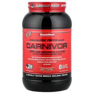 <img alt="MuscleMeds, Carnivor, Hydrolyzed Beef Protein Isolate, Vanilla Caramel, 1.95 lbs (888 g)" title="MuscleMeds, Carnivor, Hydrolyzed Beef Protein Isolate, Vanilla Caramel, 1.95 lbs (888 g),891597002689"
