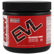 EVLution Nutrition, ENGN Pre-Workout, Fruit Punch, 5.9 oz (168 g)