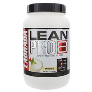 Labrada Nutrition, Lean Pro8, Vanilla, 2.2 lbs (1000 g)