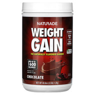 <img alt="Naturade, Weight Gain, Chocolate, 2.5 lb (1.2 kg)" title="Naturade, Weight Gain, Chocolate, 2.5 lb (1.2 kg),079911026645"