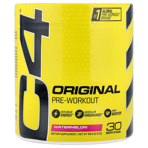 <img alt="C4 - Cellucor, C4 Original, Pre-Workout, Watermelon, 5.9 oz (168 g)" title="C4 - Cellucor, C4 Original, Pre-Workout, Watermelon, 5.9 oz (168 g),810390028443"