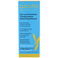 Pura D'or, Hair Loss Prevention Therapy, Intense Moisturizing Masque, 8 Packets, 1.2 fl oz Each