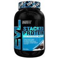 EVLution Nutrition, Stacked Protein Lean, Chocolate Decadence, 2 lb (909 g)