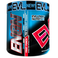 EVLution Nutrition, ENGN Pre-Workout, Fruit Punch, 9.1 oz (258 g)