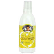 Earth Mama Calming Lavender Baby Wash Lavendar Vanilla -- 34 fl oz
