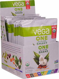 Vega One Organic All-In-One Shake Coconut Almond - 10 Packets
