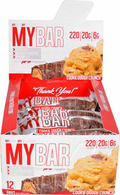 Pro Supps MyBar Cookie Dough Crunch - 12 Bars