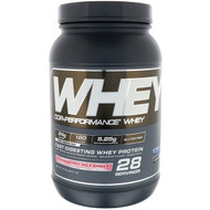 Cellucor Cor-Performance Whey Strawberry Milkshake -- 2.01 lbs