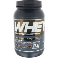Cellucor Cor-Performance Whey Molten Chocolate -- 2.07 lbs